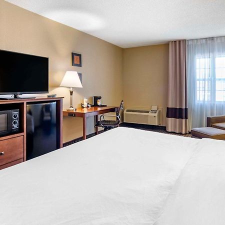 Comfort Inn & Suites Raphine - Lexington Near I-81 And I-64 Экстерьер фото