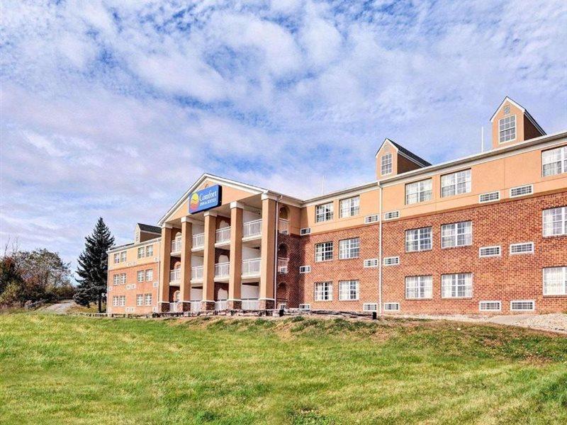 Comfort Inn & Suites Raphine - Lexington Near I-81 And I-64 Экстерьер фото