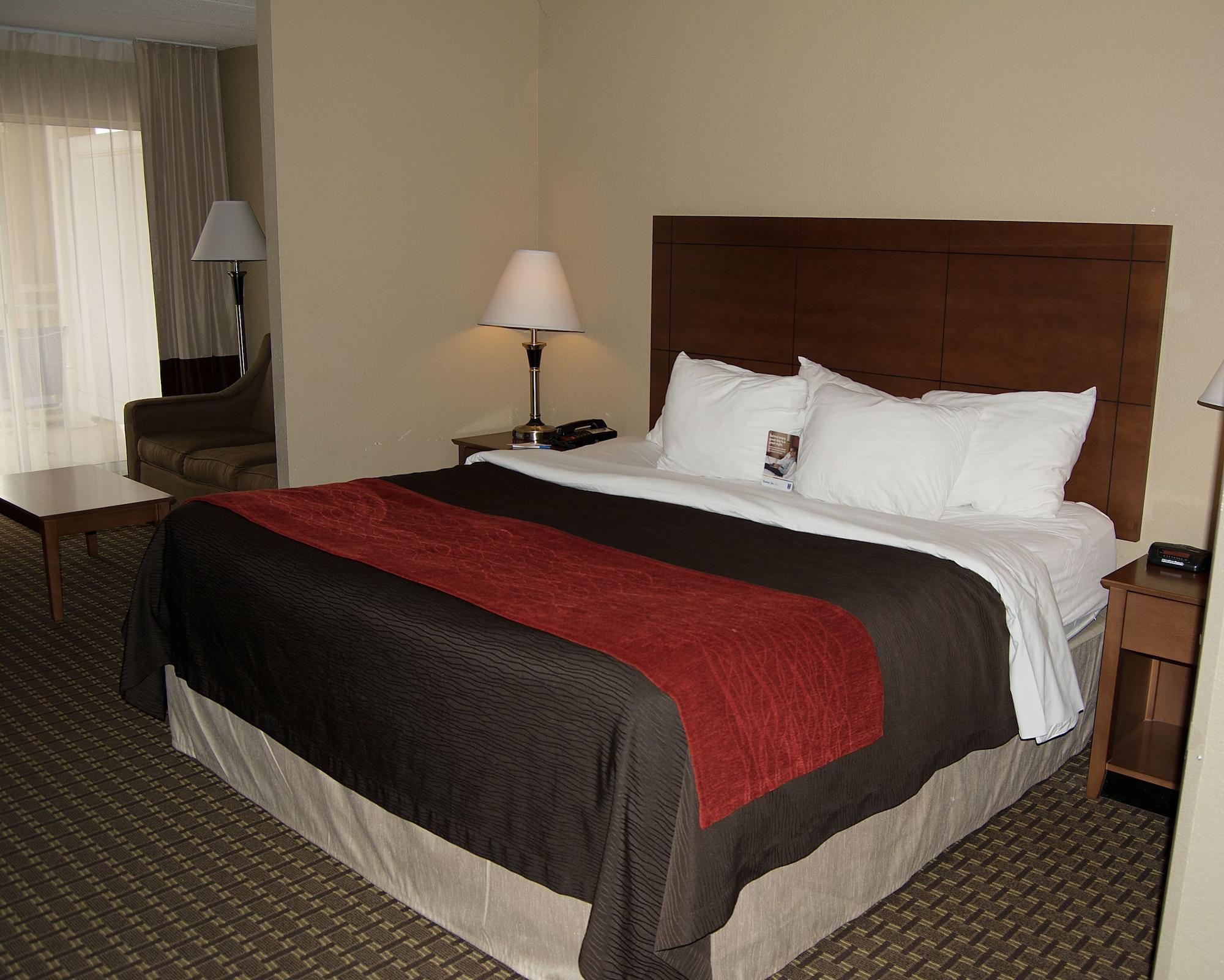 Comfort Inn & Suites Raphine - Lexington Near I-81 And I-64 Экстерьер фото
