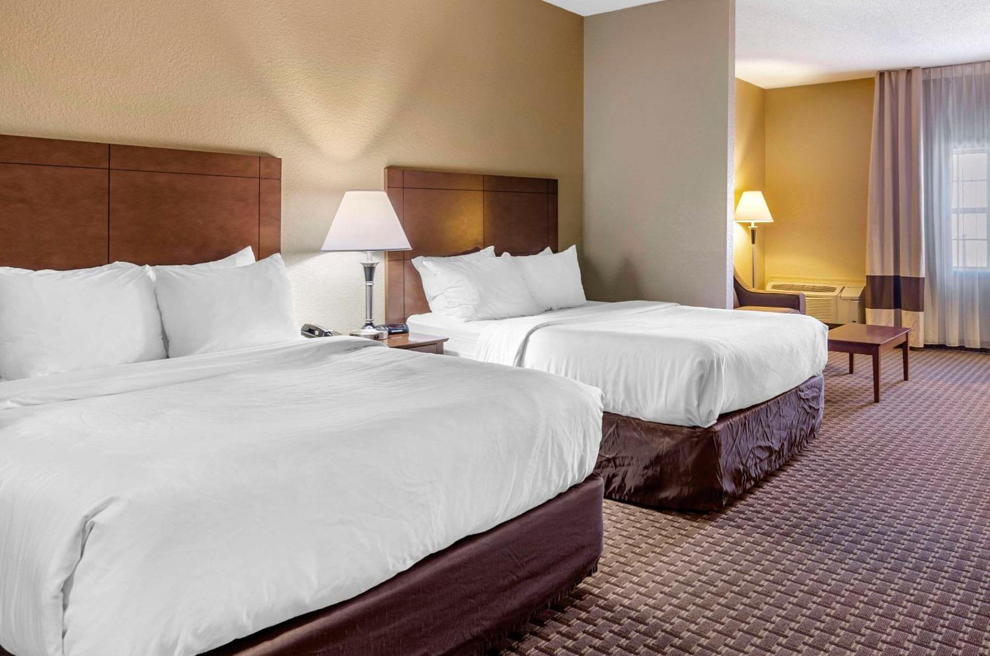 Comfort Inn & Suites Raphine - Lexington Near I-81 And I-64 Экстерьер фото