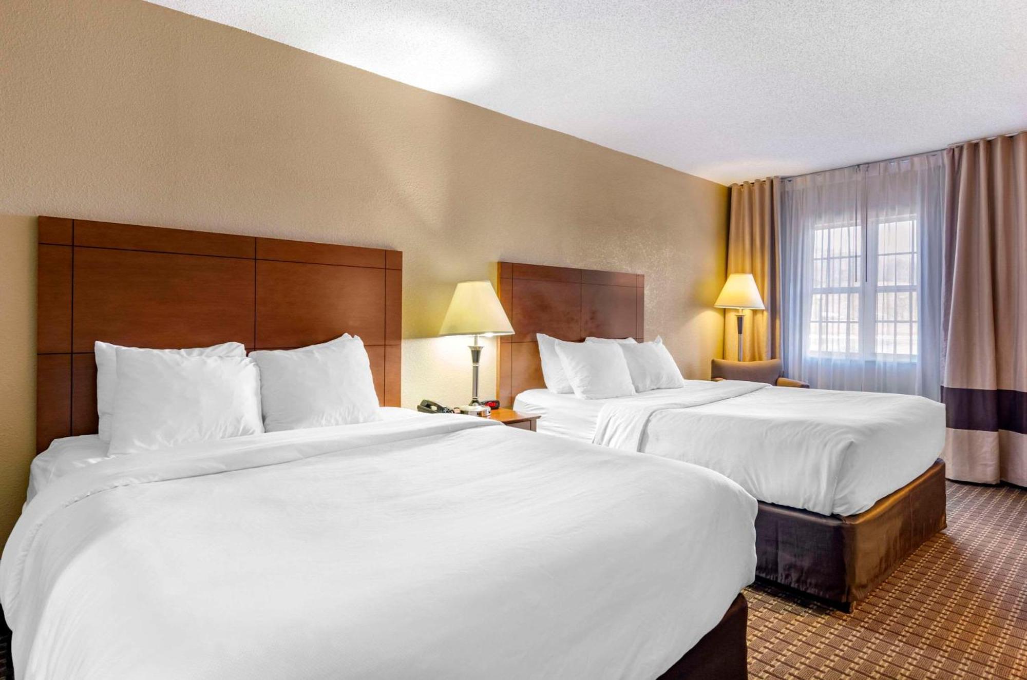 Comfort Inn & Suites Raphine - Lexington Near I-81 And I-64 Экстерьер фото