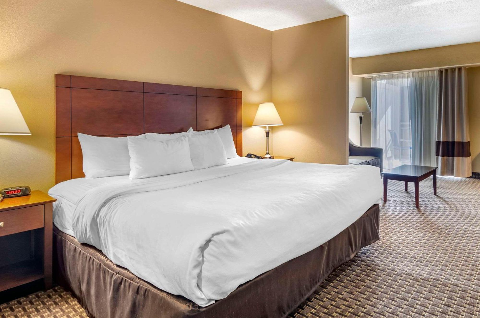 Comfort Inn & Suites Raphine - Lexington Near I-81 And I-64 Экстерьер фото
