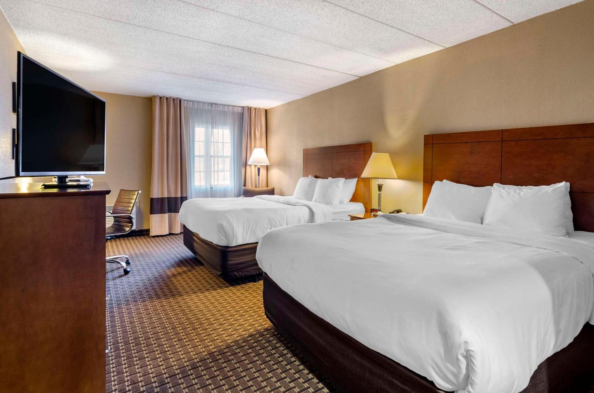 Comfort Inn & Suites Raphine - Lexington Near I-81 And I-64 Экстерьер фото