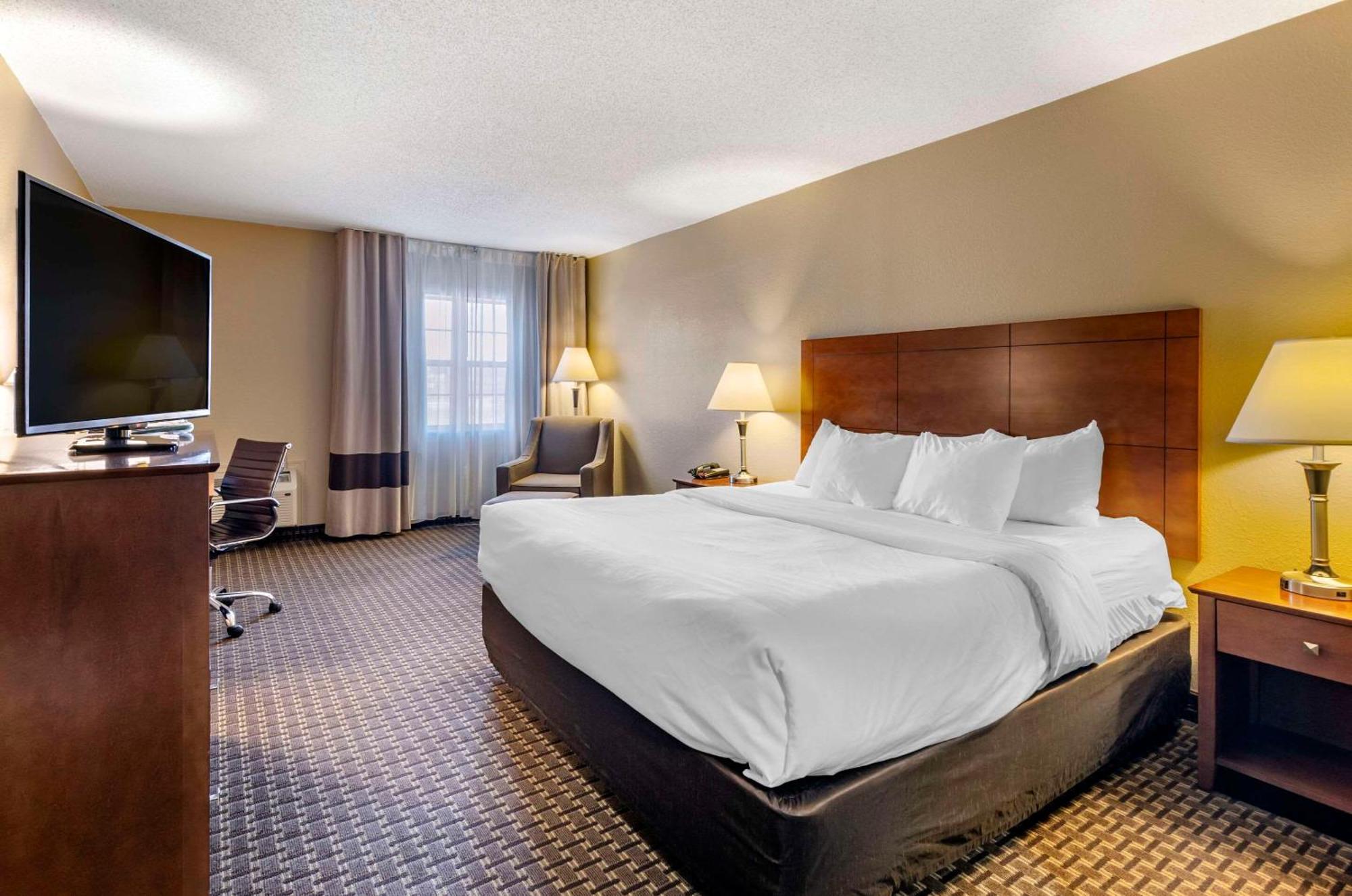 Comfort Inn & Suites Raphine - Lexington Near I-81 And I-64 Экстерьер фото