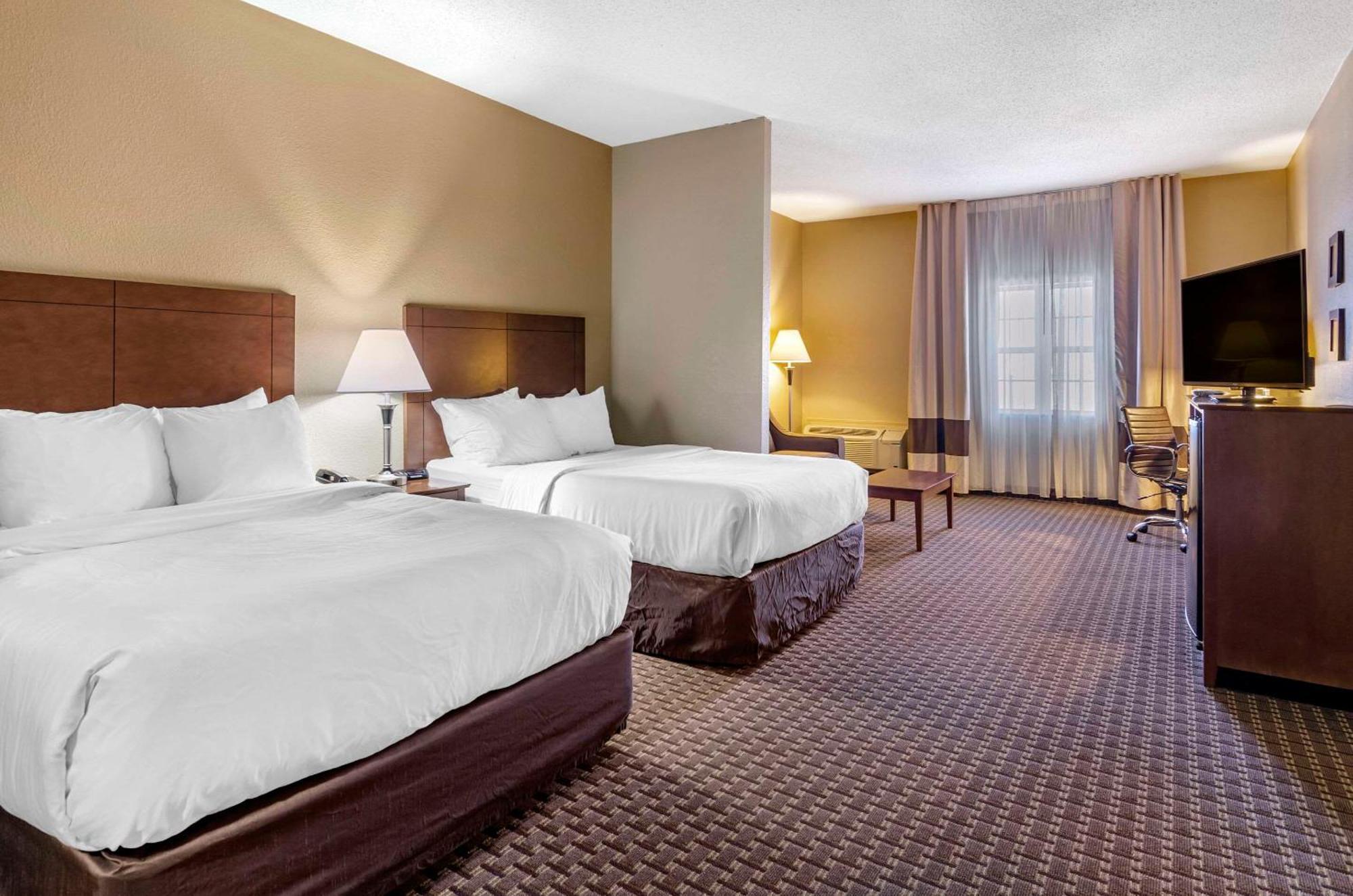 Comfort Inn & Suites Raphine - Lexington Near I-81 And I-64 Экстерьер фото