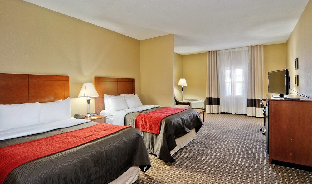 Comfort Inn & Suites Raphine - Lexington Near I-81 And I-64 Экстерьер фото