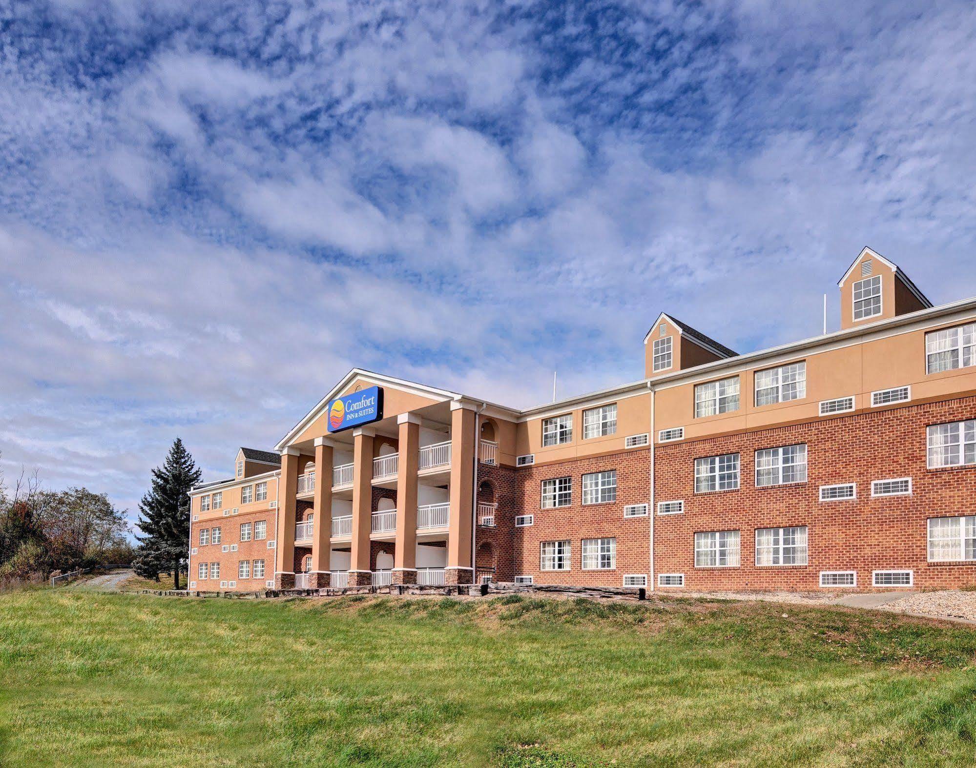 Comfort Inn & Suites Raphine - Lexington Near I-81 And I-64 Экстерьер фото