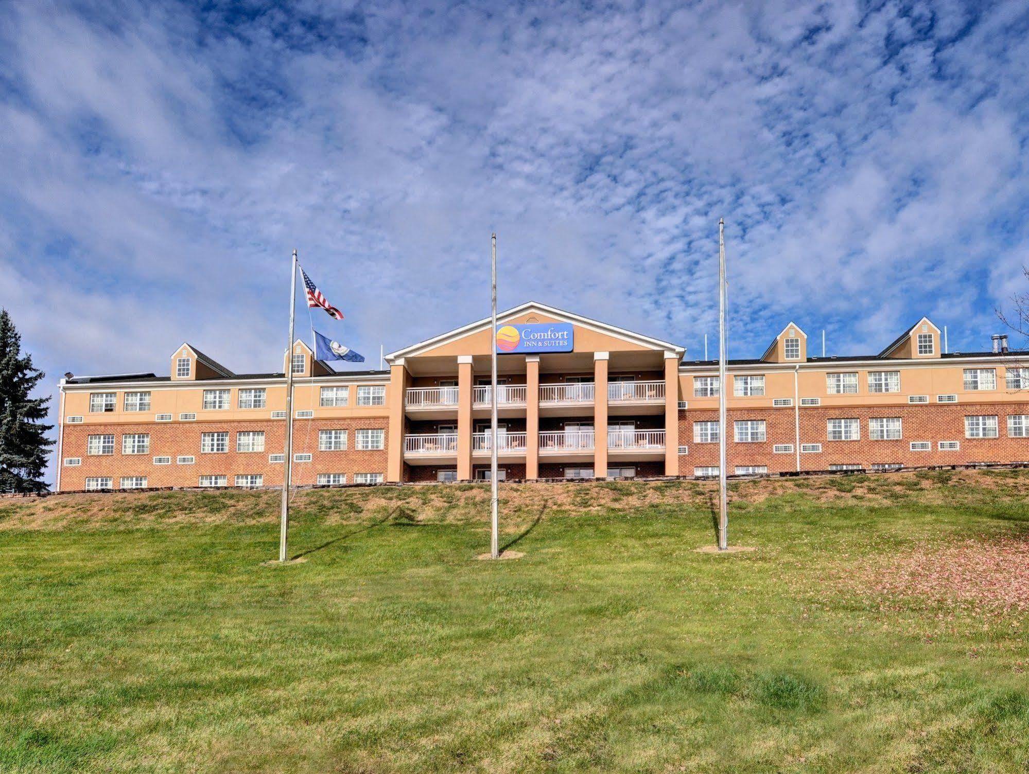 Comfort Inn & Suites Raphine - Lexington Near I-81 And I-64 Экстерьер фото