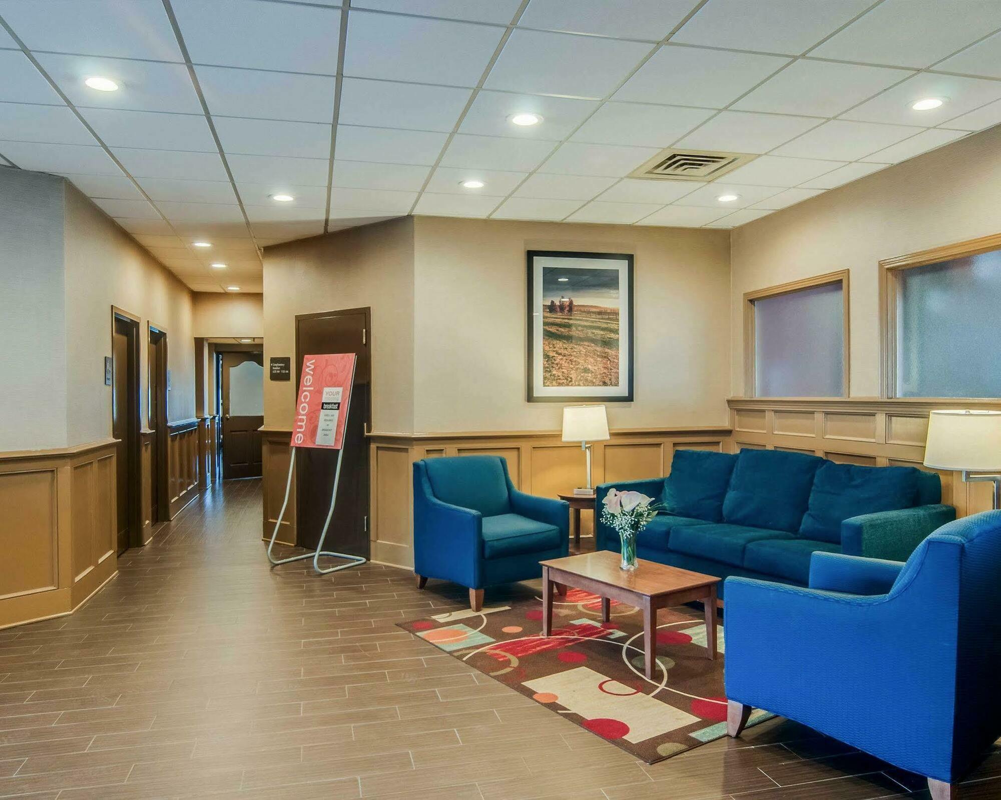 Comfort Inn & Suites Raphine - Lexington Near I-81 And I-64 Экстерьер фото